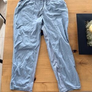 Lulu Lemon dance studio pants